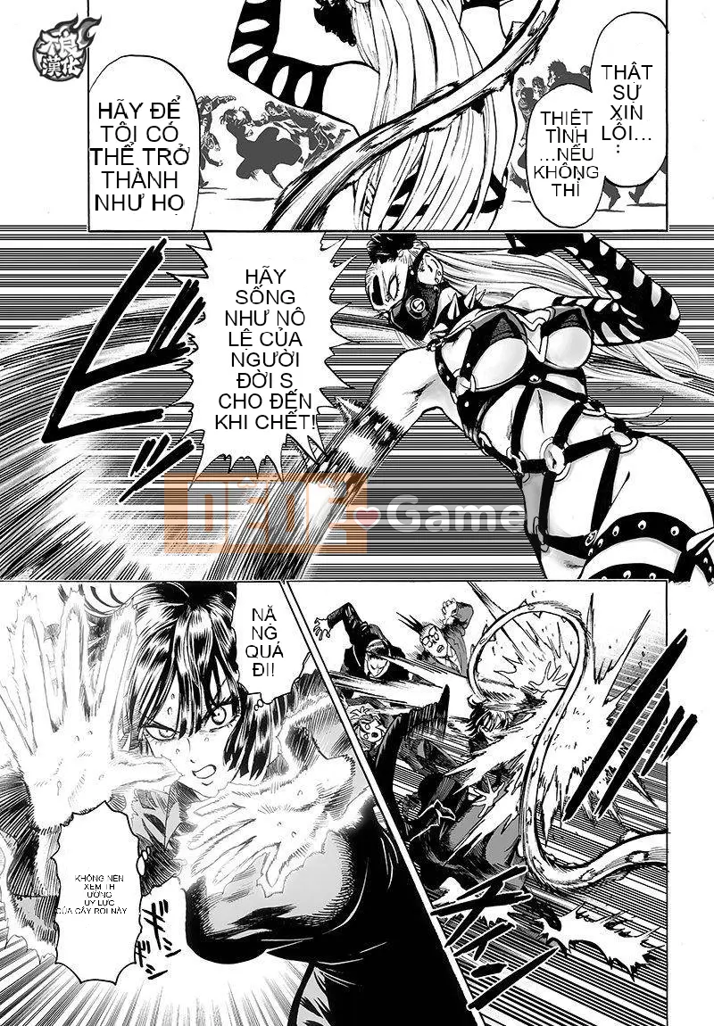 Một người đàn ông đấm Chương 099