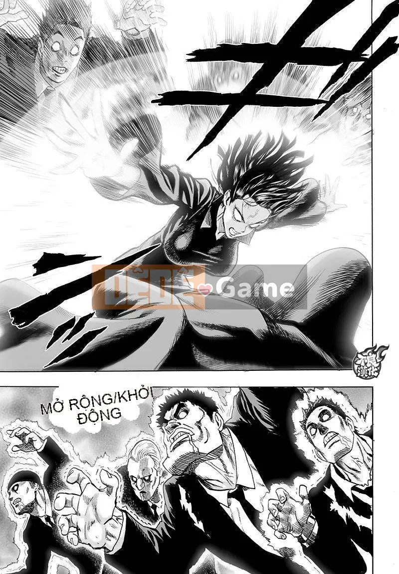 Một người đàn ông đấm Chương 099