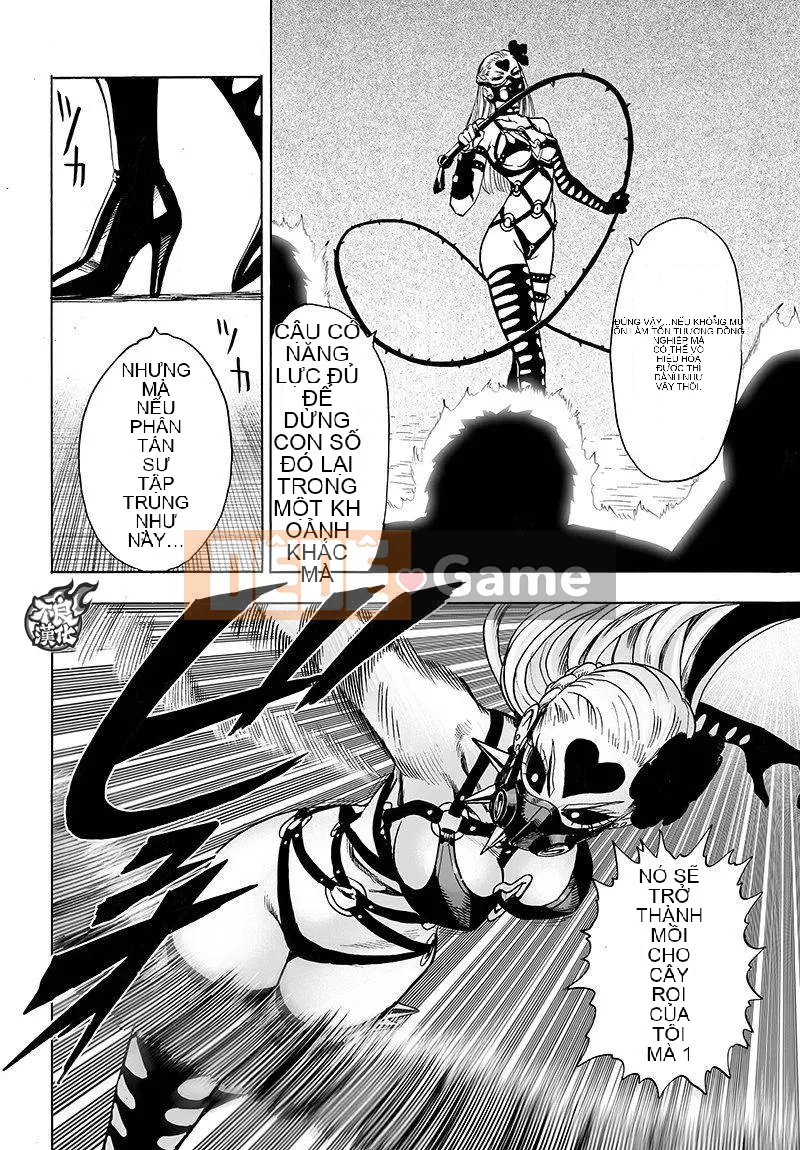 Một người đàn ông đấm Chương 099