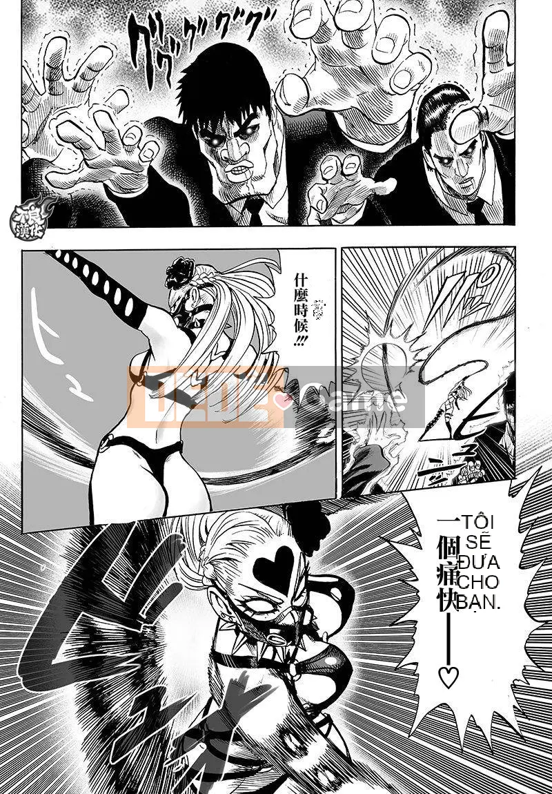 Một người đàn ông đấm Chương 099