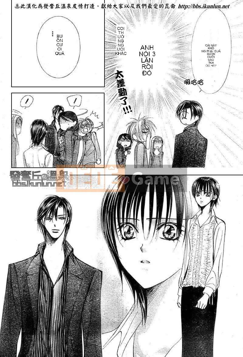 Thử thách tuyệt đẹp Chương 147