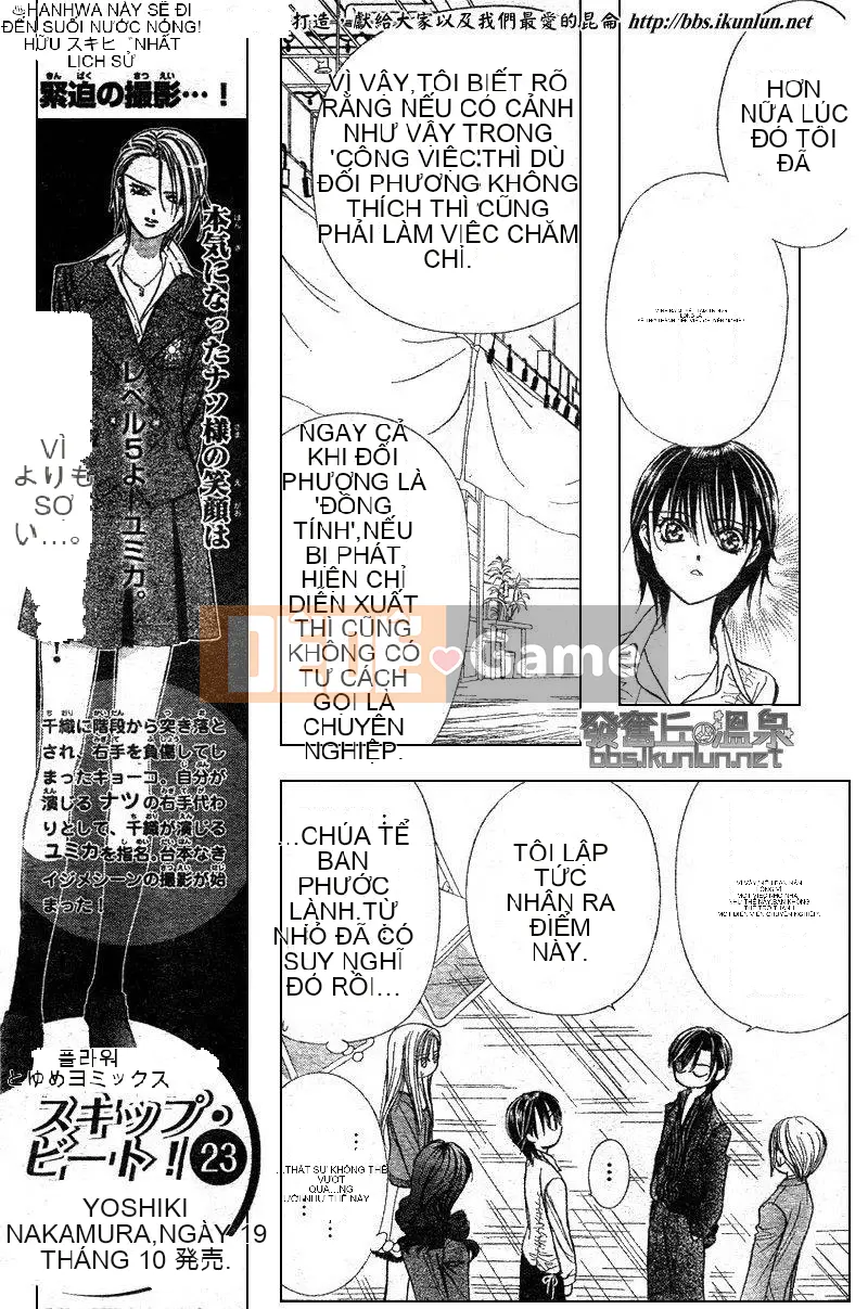 Thử thách tuyệt đẹp Chương 147