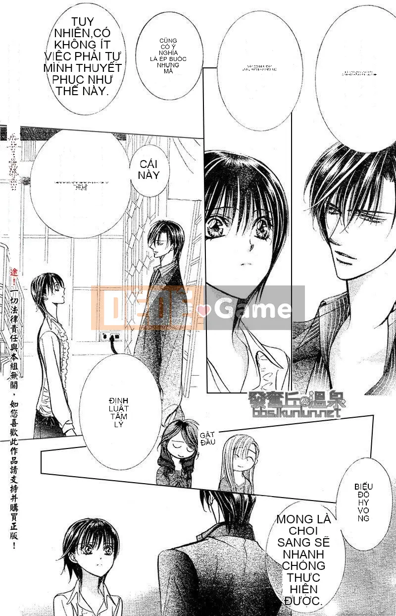 Thử thách tuyệt đẹp Chương 147