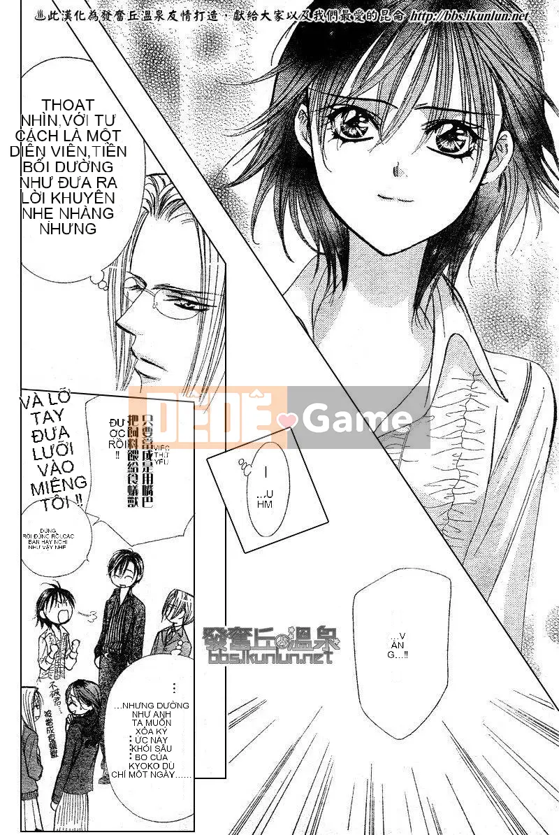 Thử thách tuyệt đẹp Chương 147