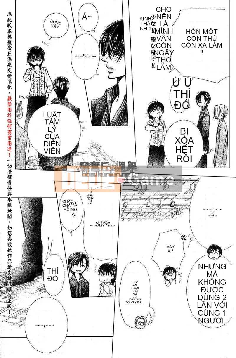 Thử thách tuyệt đẹp Chương 147