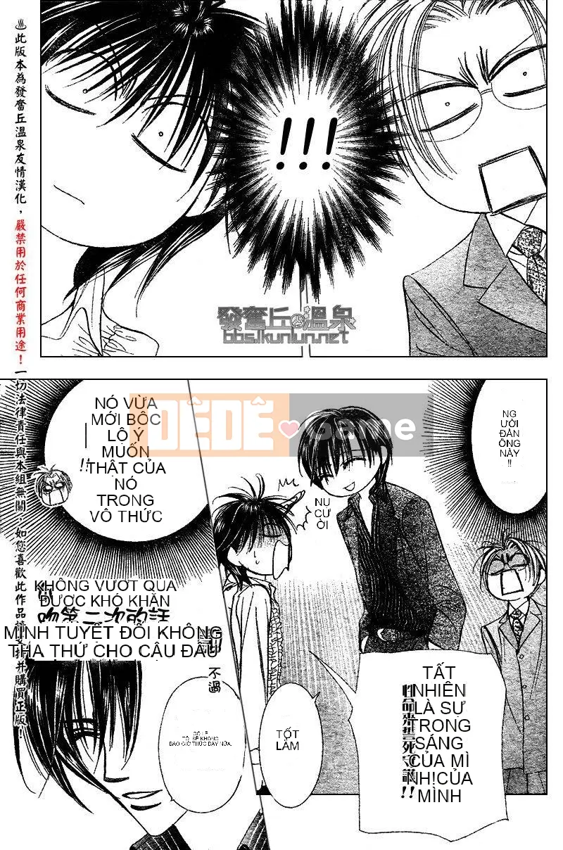 Thử thách tuyệt đẹp Chương 147