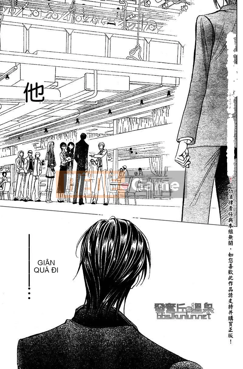 Thử thách tuyệt đẹp Chương 147