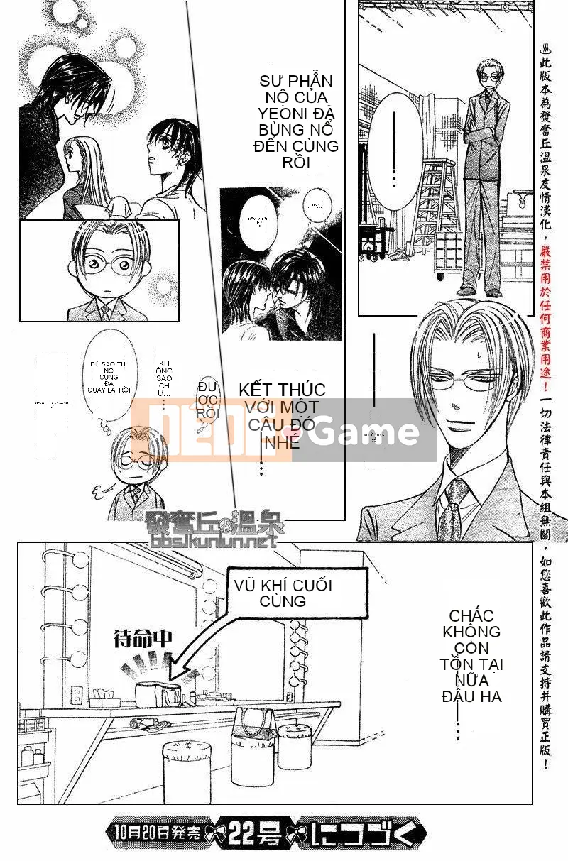 Thử thách tuyệt đẹp Chương 147