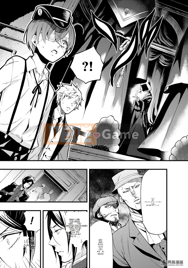 Đen Deacon Chương 111