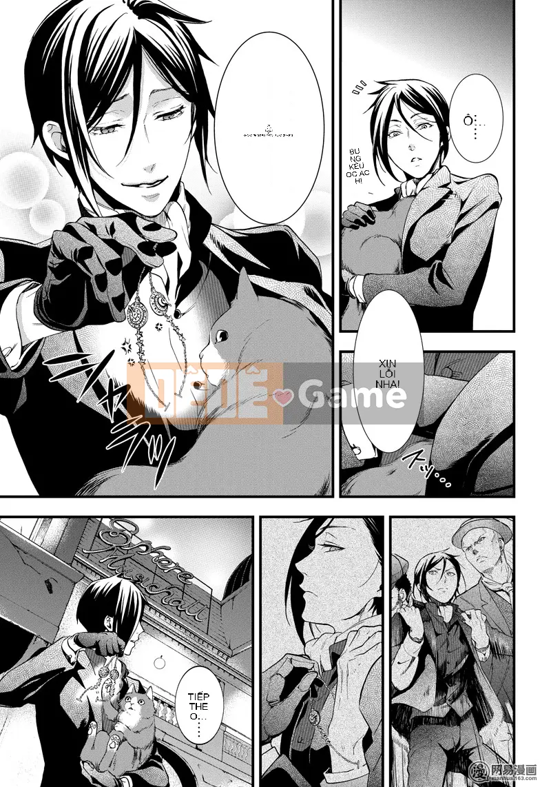 Đen Deacon Chương 111