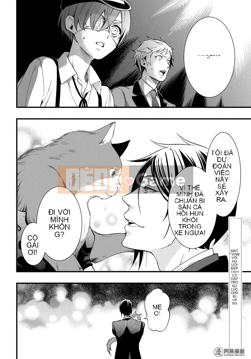 Đen Deacon Chương 111