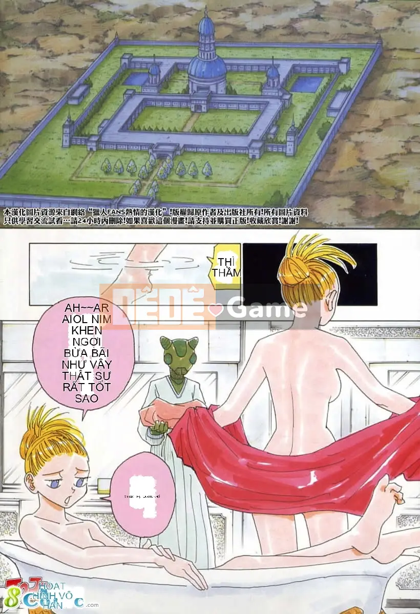 Thợ săn toàn thời gian Chương 261