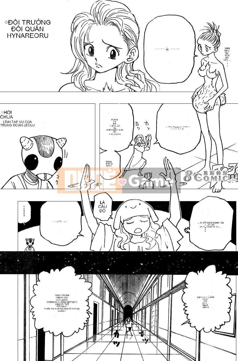 Thợ săn toàn thời gian Chương 261