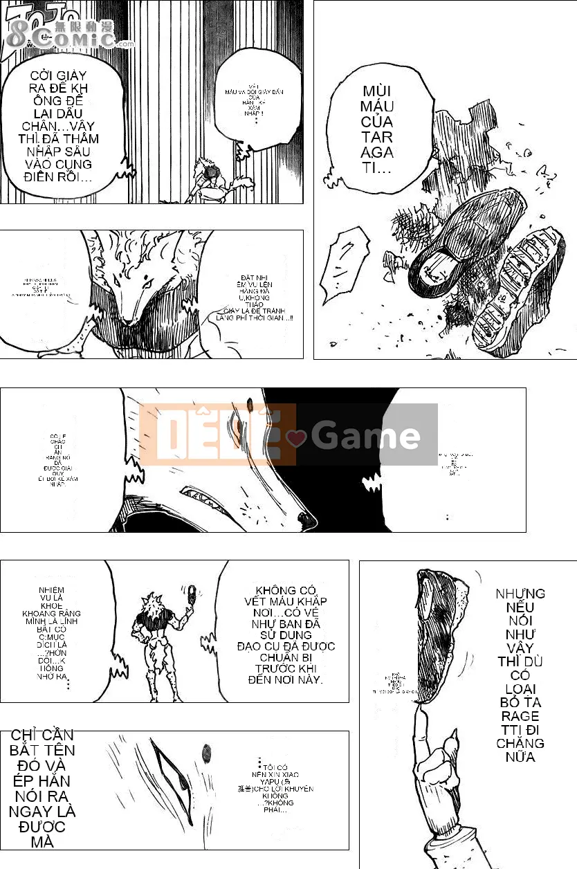 Thợ săn toàn thời gian Chương 261