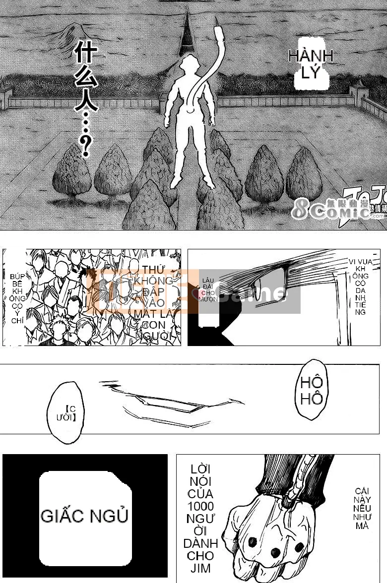 Thợ săn toàn thời gian Chương 261