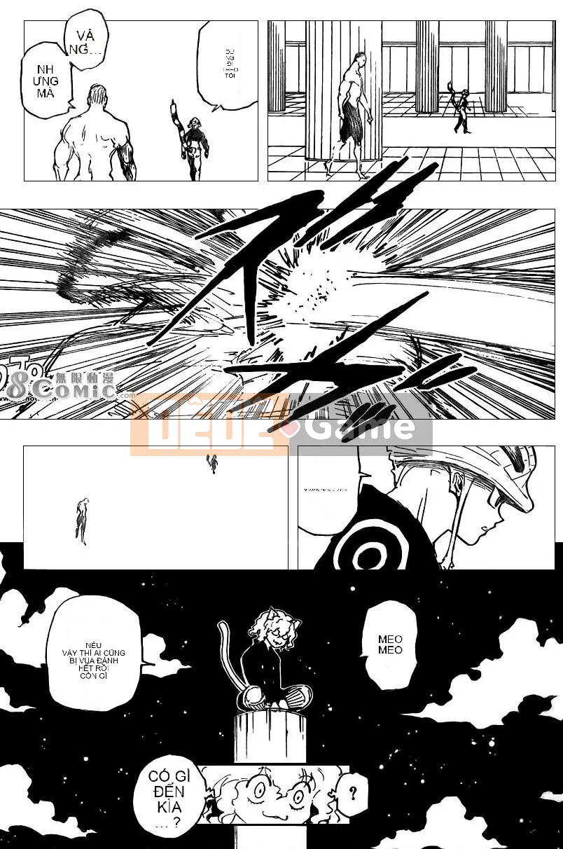 Thợ săn toàn thời gian Chương 261