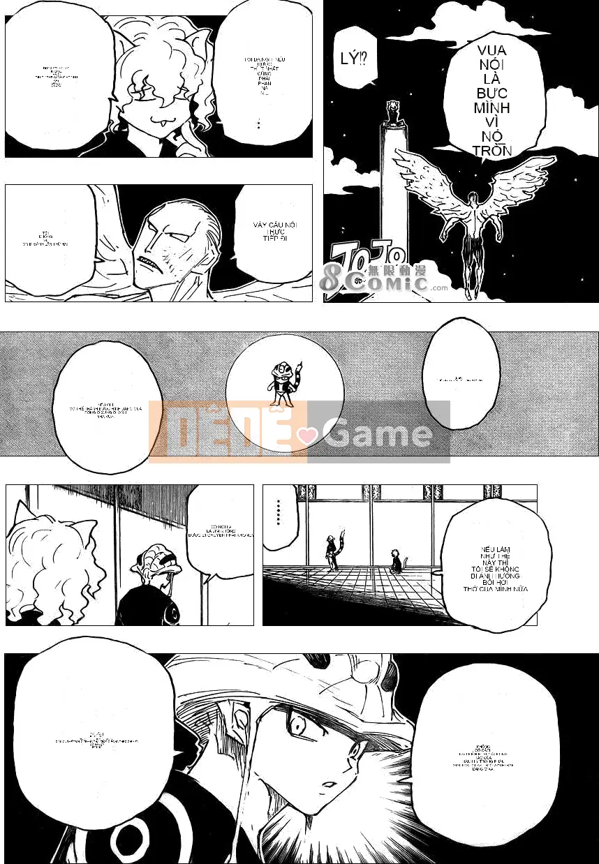 Thợ săn toàn thời gian Chương 261