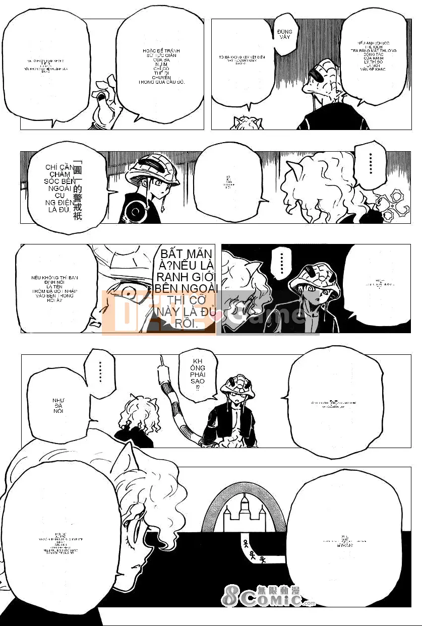 Thợ săn toàn thời gian Chương 261