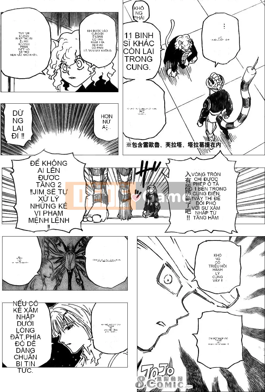 Thợ săn toàn thời gian Chương 261