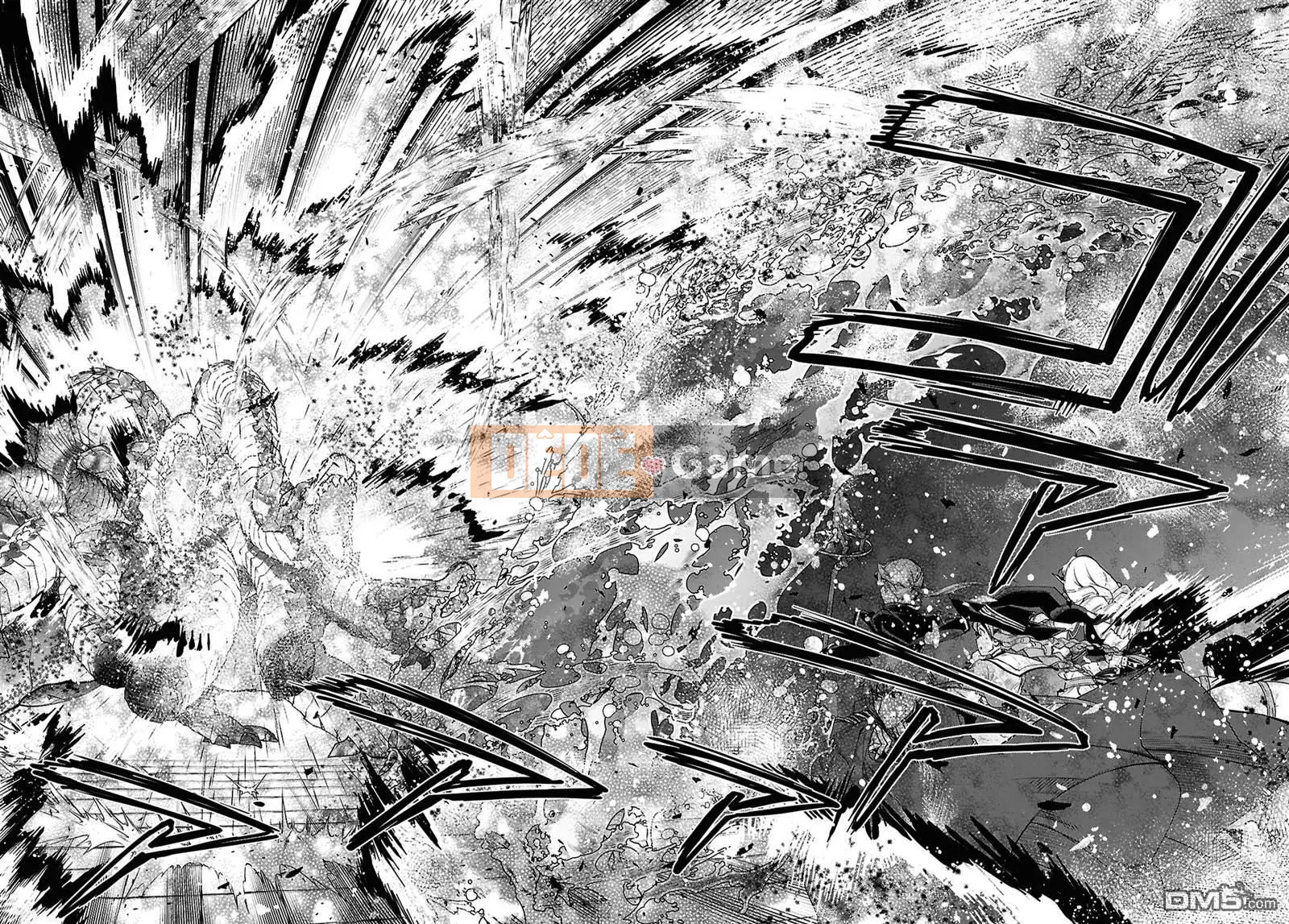 Tái sinh mà không có việc làm Chương 110