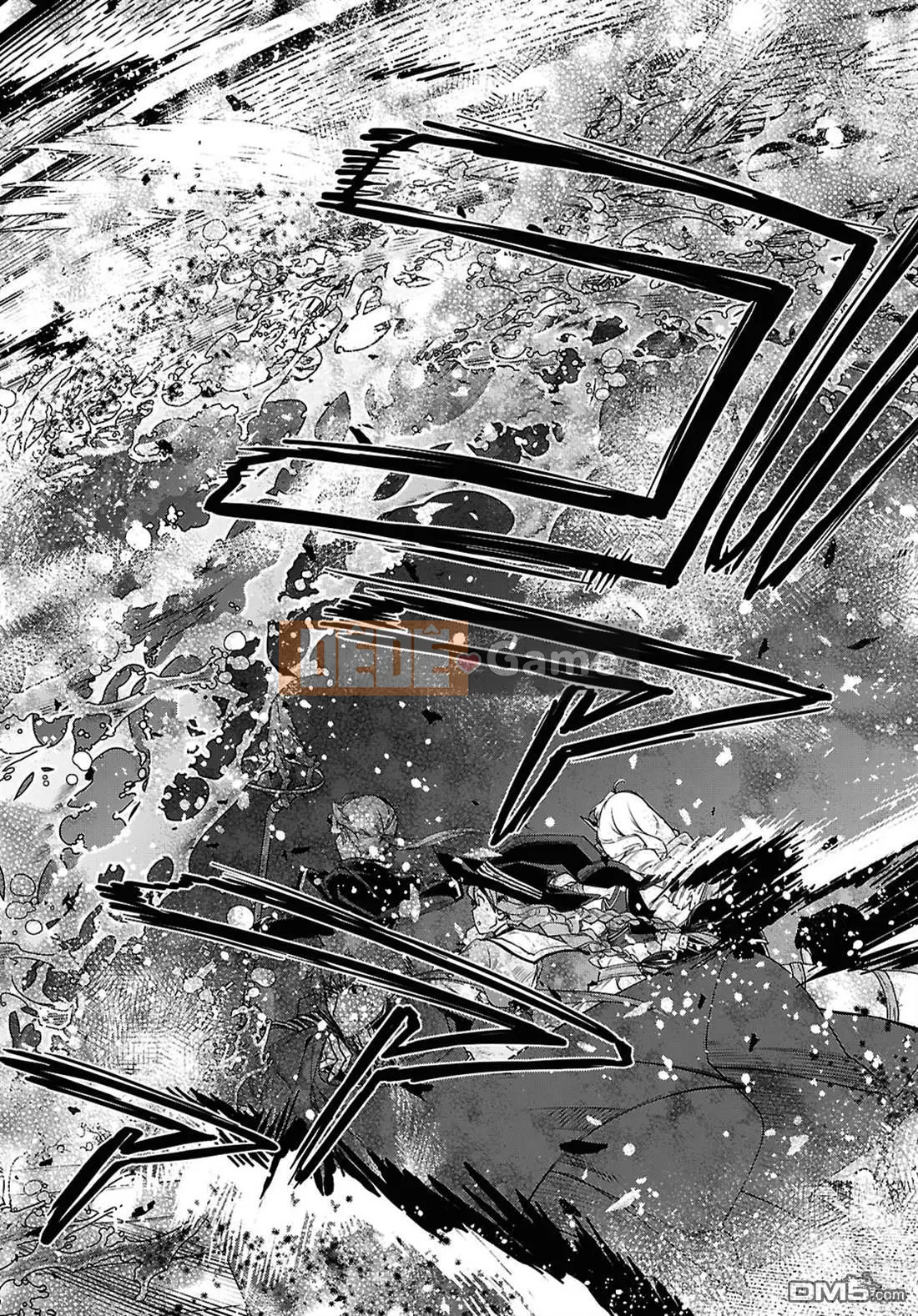 Tái sinh mà không có việc làm Chương 110