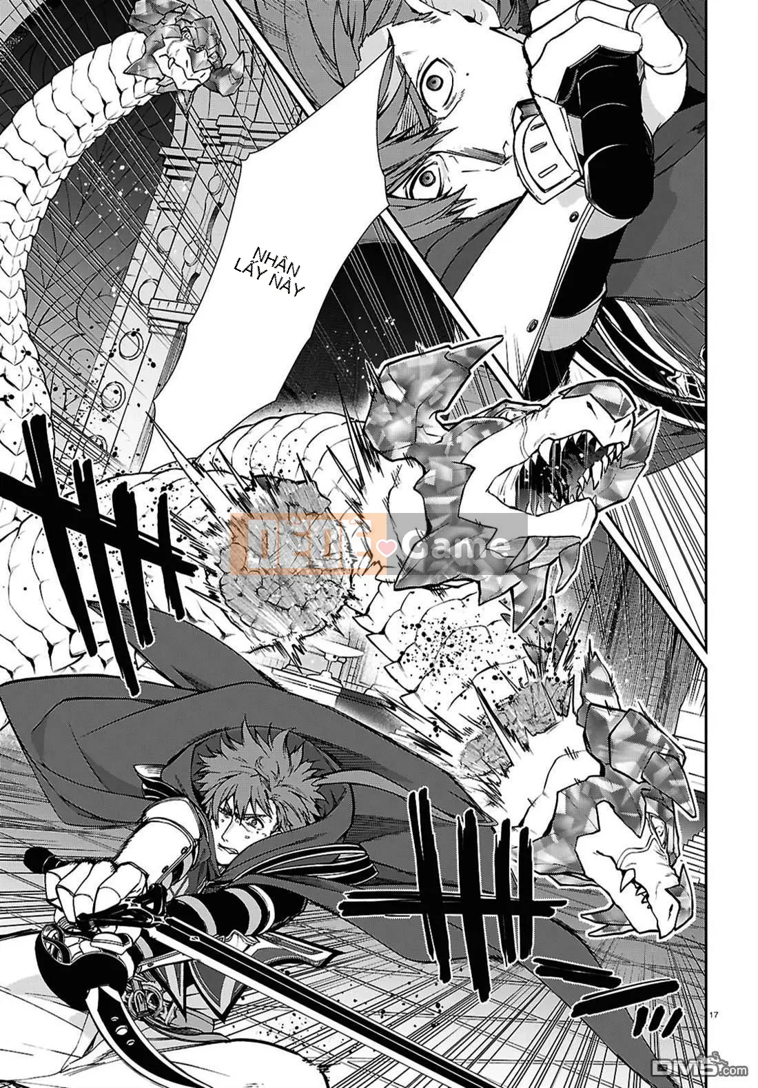 Tái sinh mà không có việc làm Chương 110