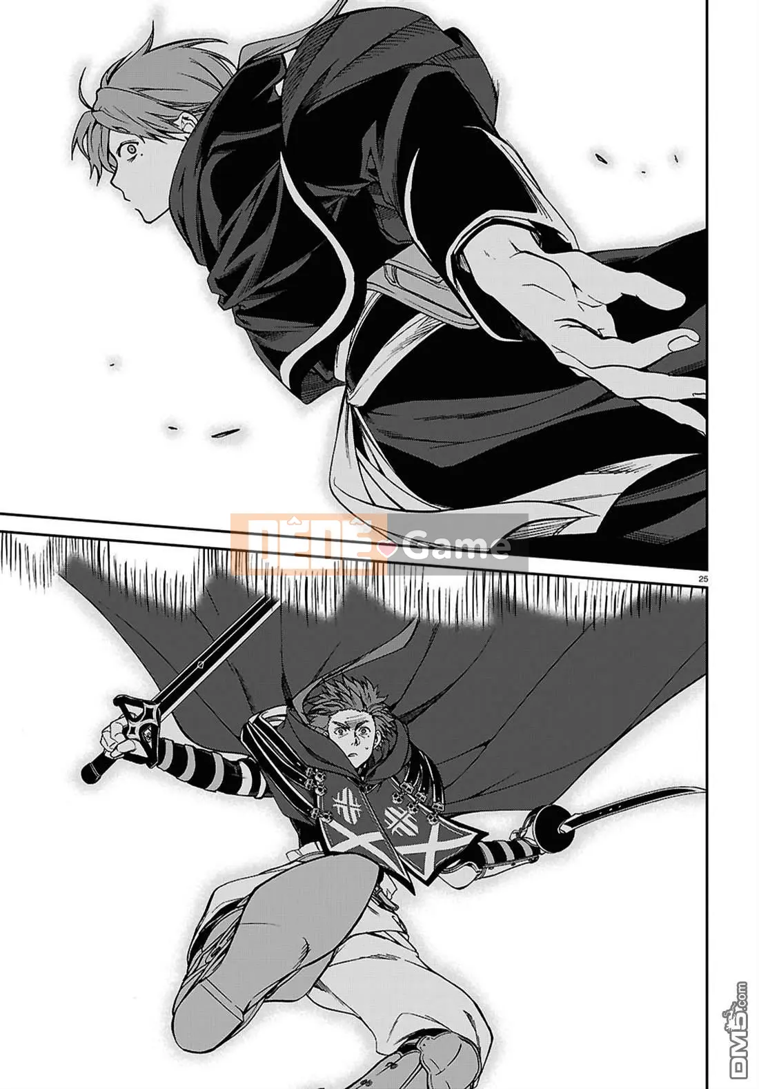 Tái sinh mà không có việc làm Chương 110