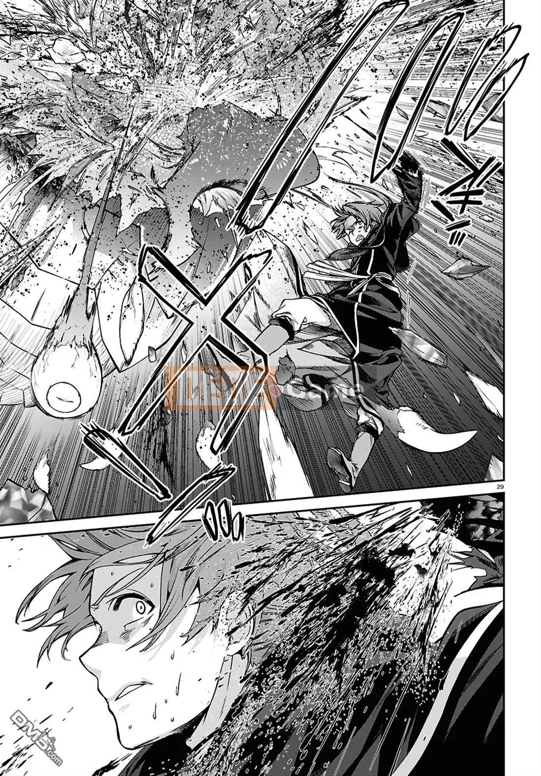 Tái sinh mà không có việc làm Chương 110