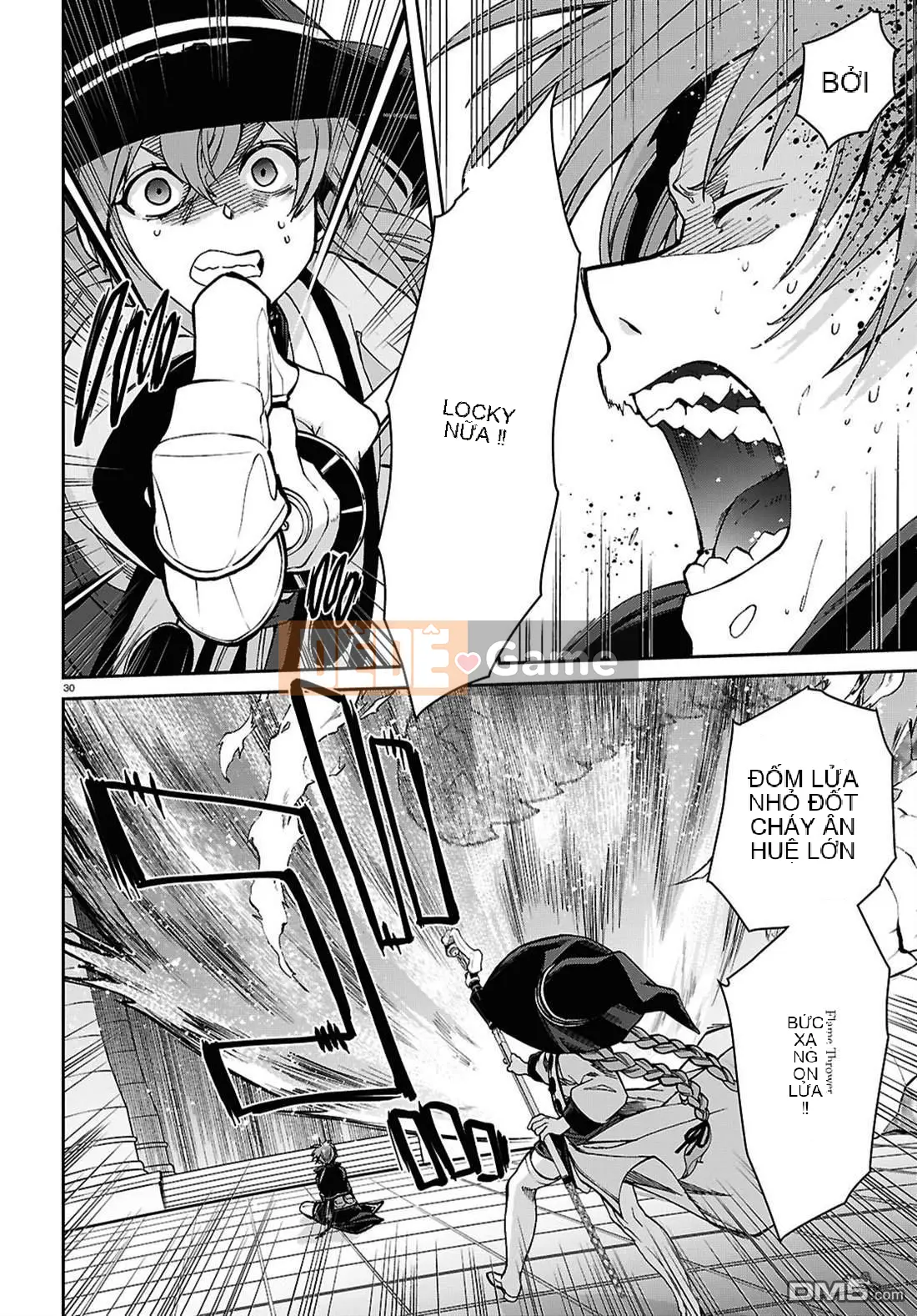 Tái sinh mà không có việc làm Chương 110