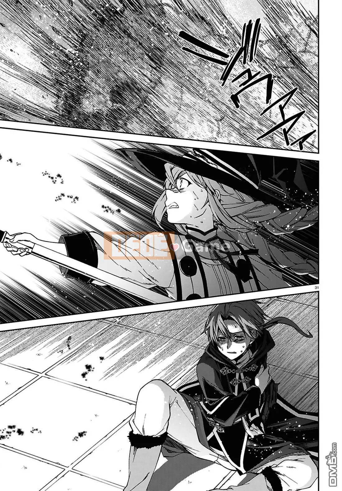 Tái sinh mà không có việc làm Chương 110