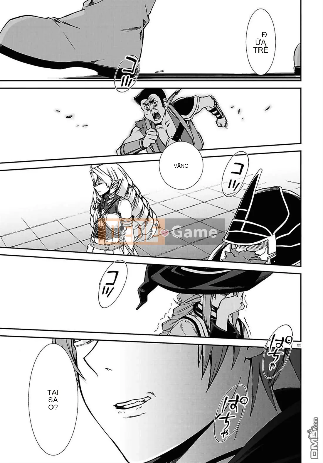 Tái sinh mà không có việc làm Chương 110