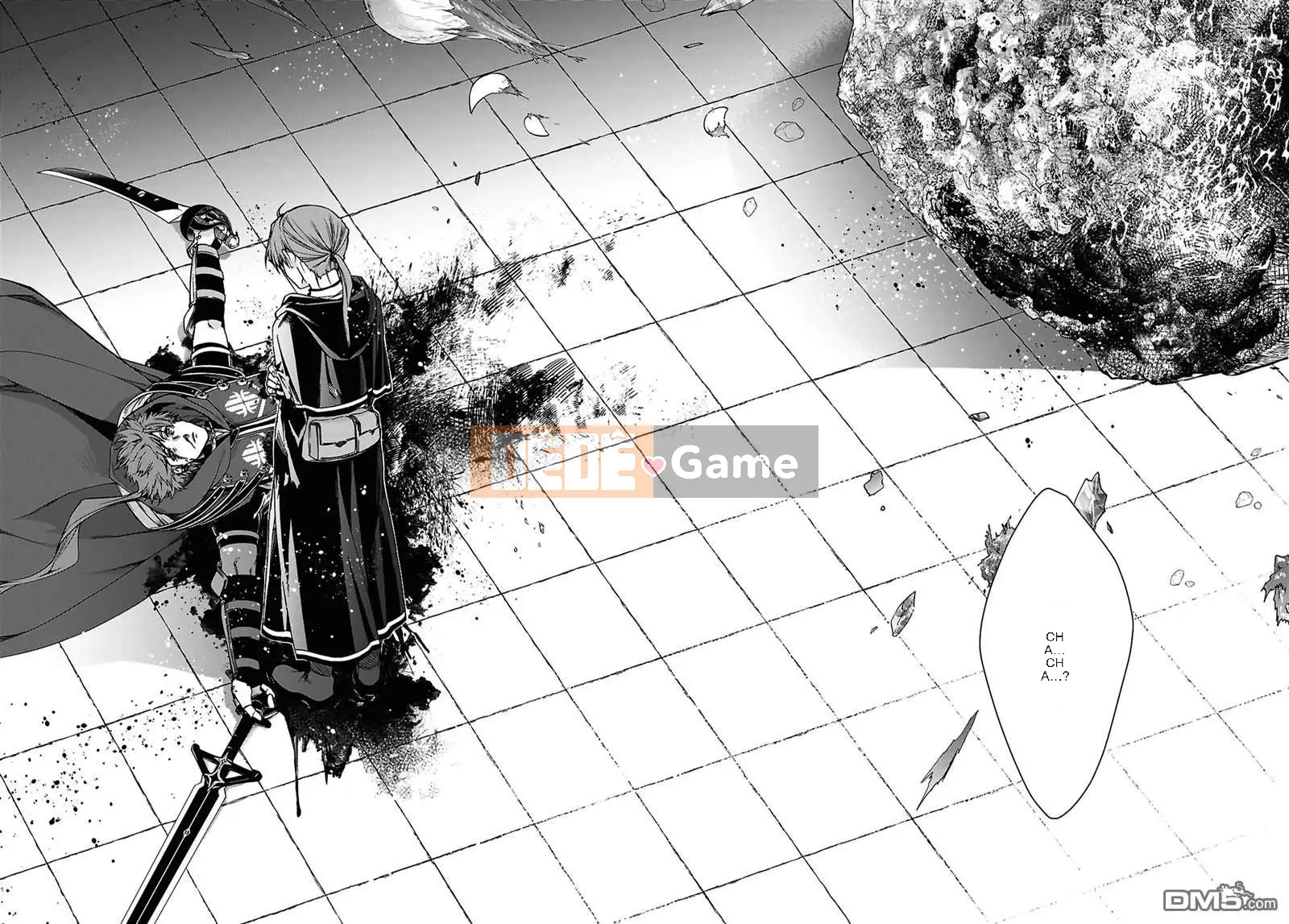 Tái sinh mà không có việc làm Chương 110