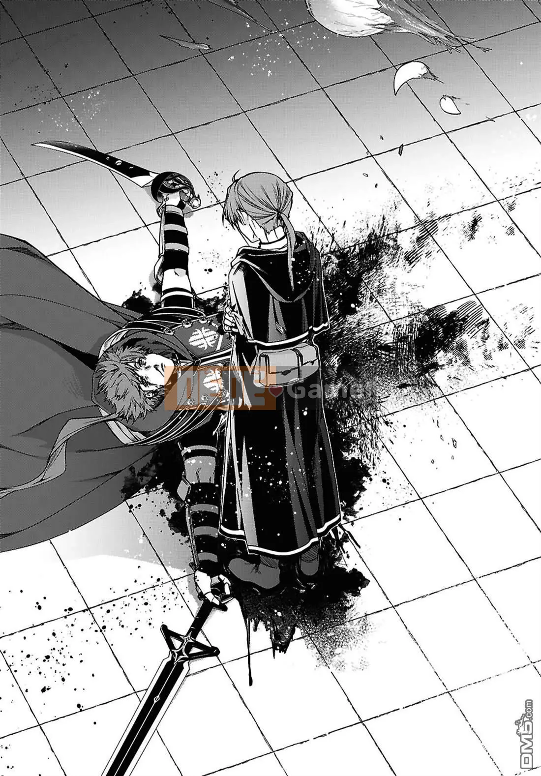 Tái sinh mà không có việc làm Chương 110