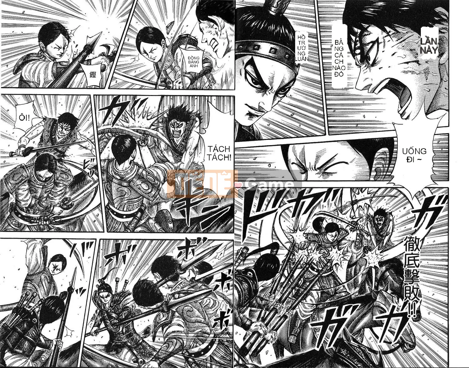 Vua của thế giới Chương 021