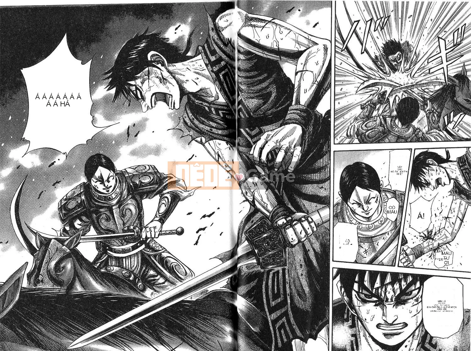 Vua của thế giới Chương 021