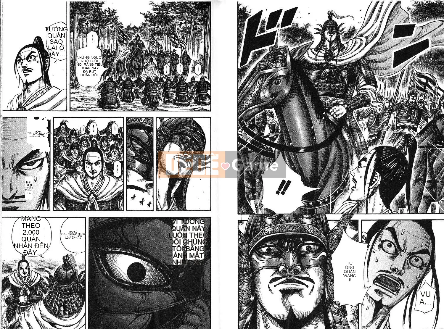 Vua của thế giới Chương 021