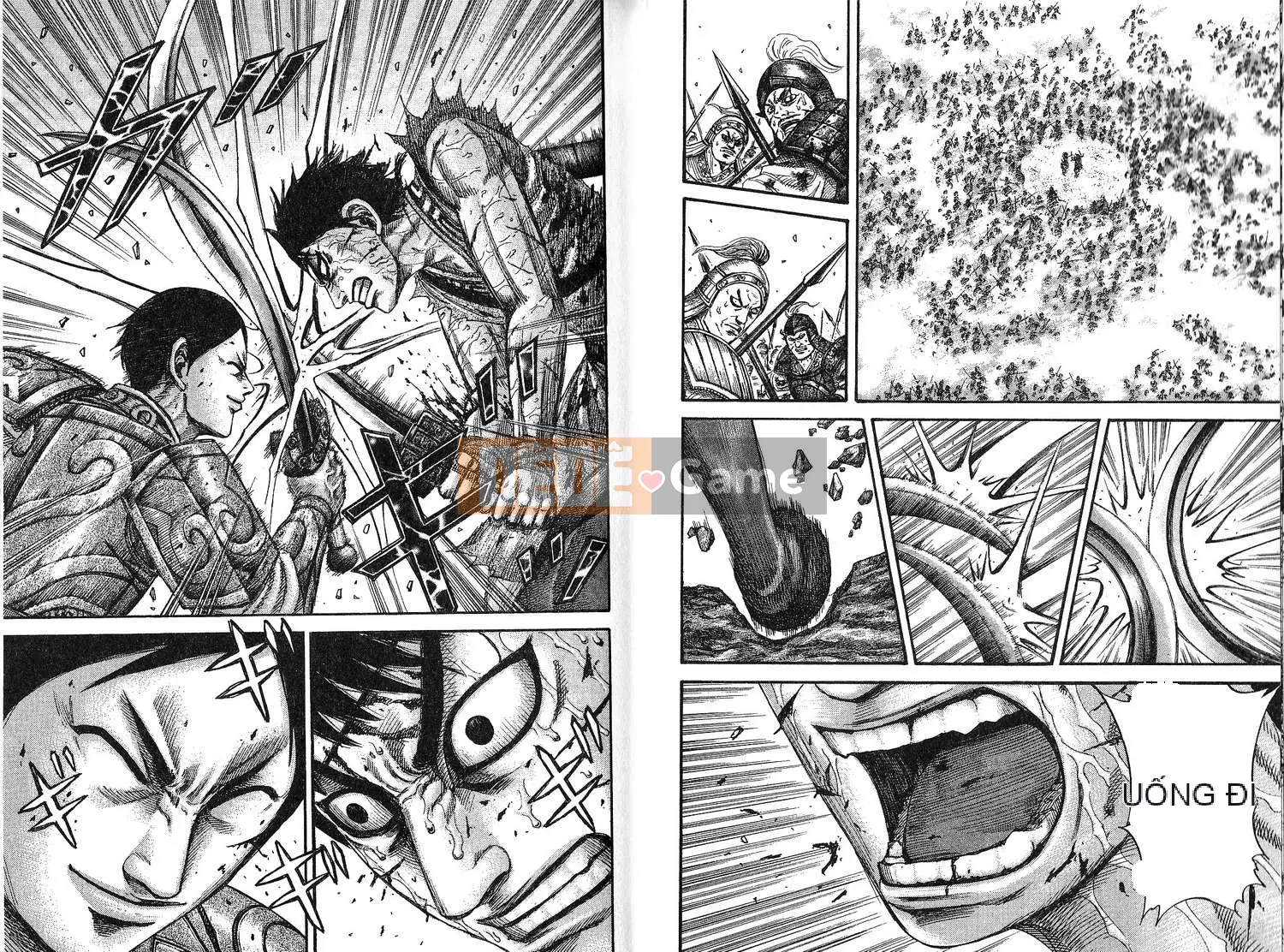 Vua của thế giới Chương 021