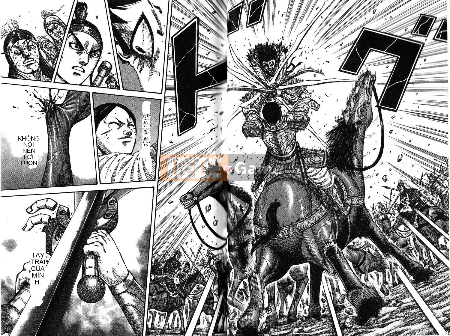 Vua của thế giới Chương 021