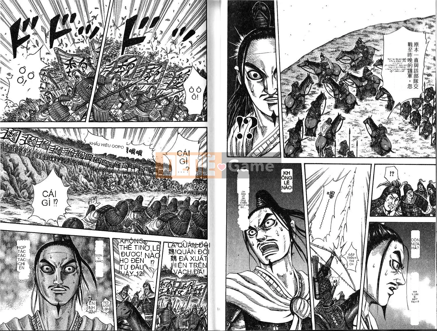 Vua của thế giới Chương 021