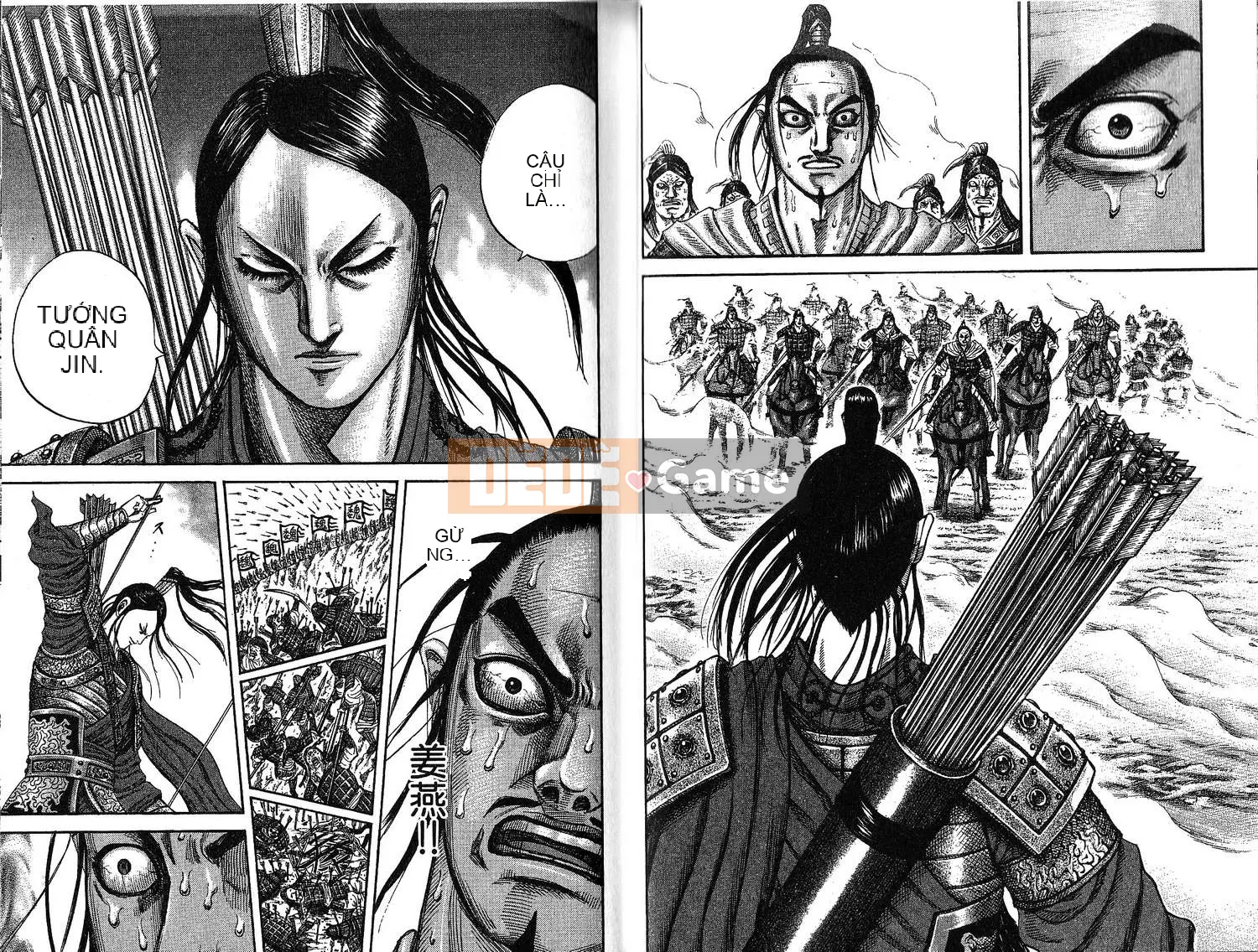 Vua của thế giới Chương 021