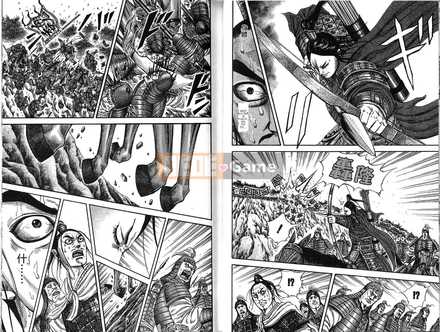 Vua của thế giới Chương 021