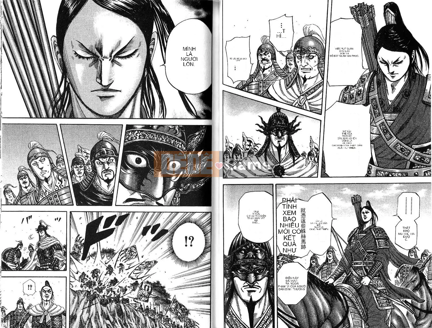 Vua của thế giới Chương 021
