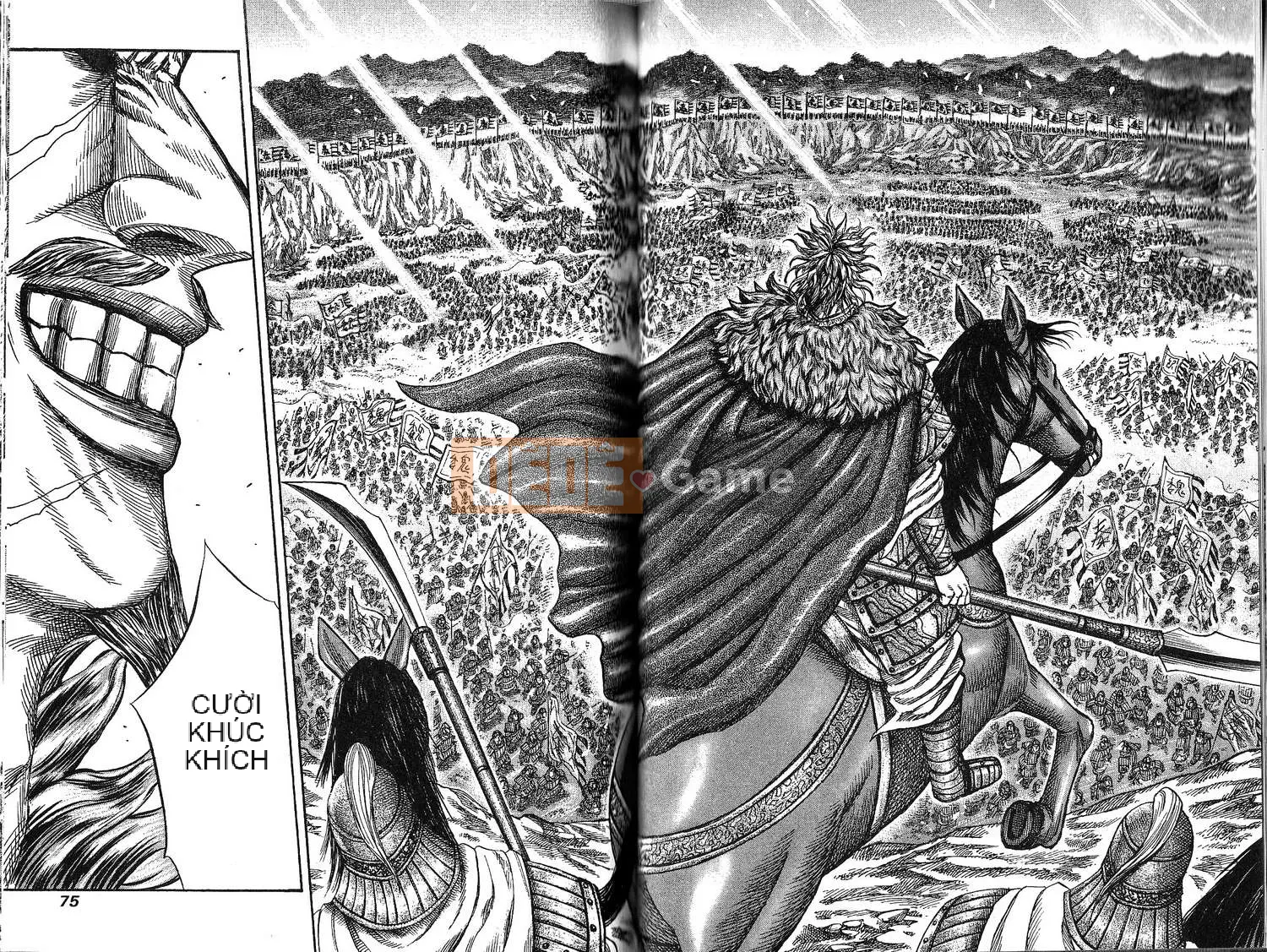 Vua của thế giới Chương 021