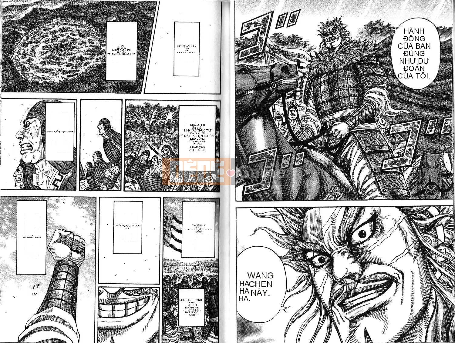 Vua của thế giới Chương 021