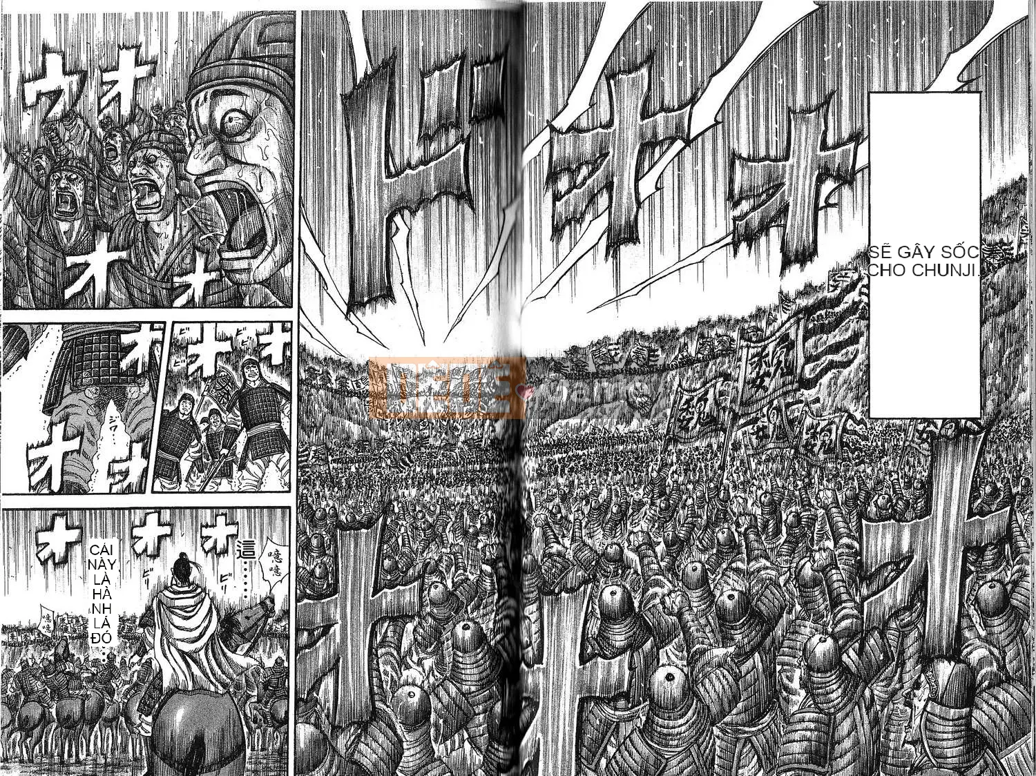 Vua của thế giới Chương 021