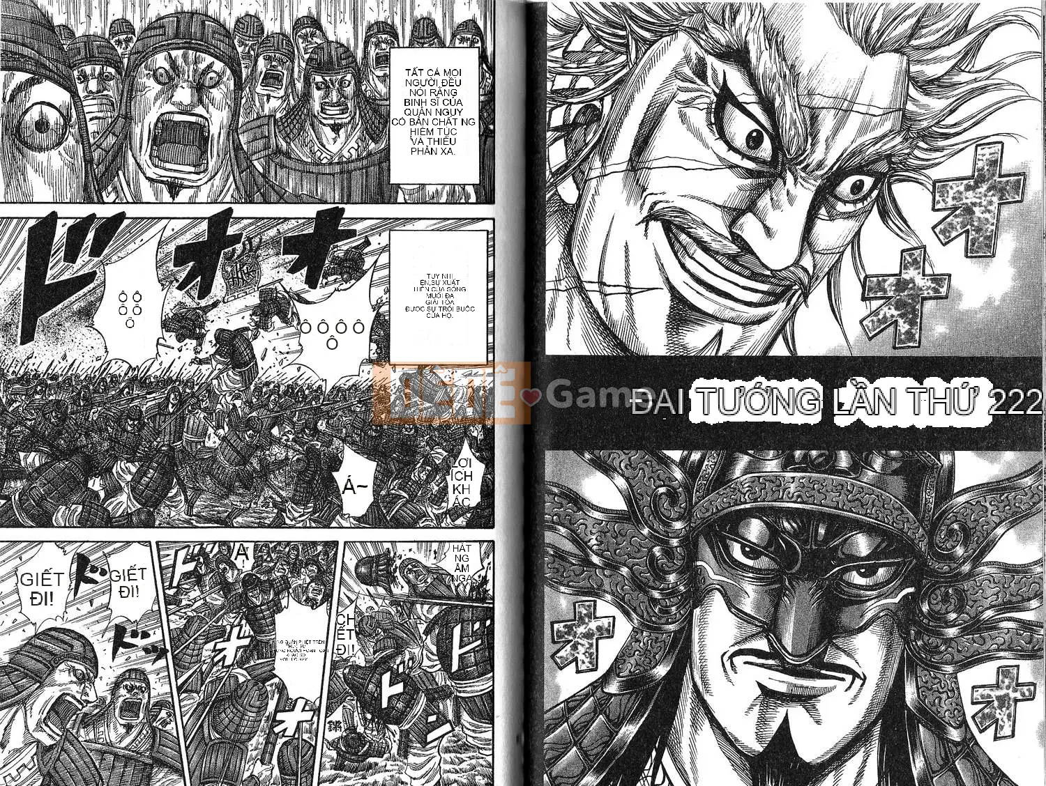 Vua của thế giới Chương 021