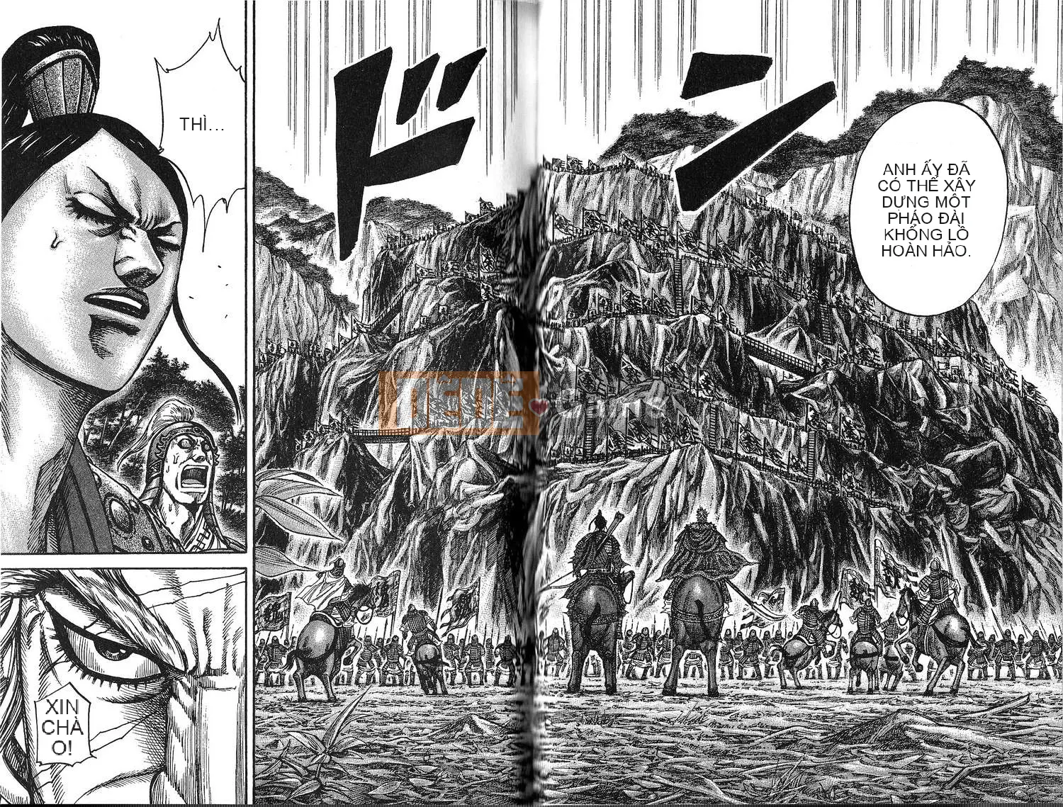 Vua của thế giới Chương 021