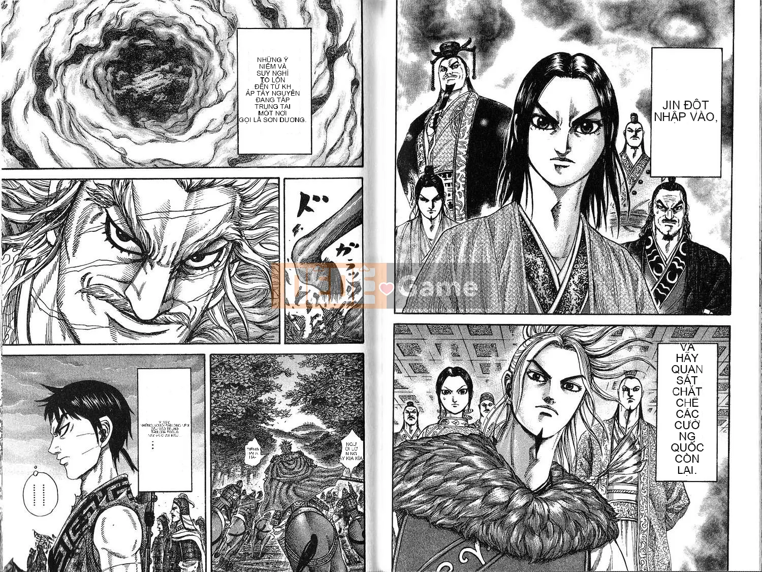 Vua của thế giới Chương 021