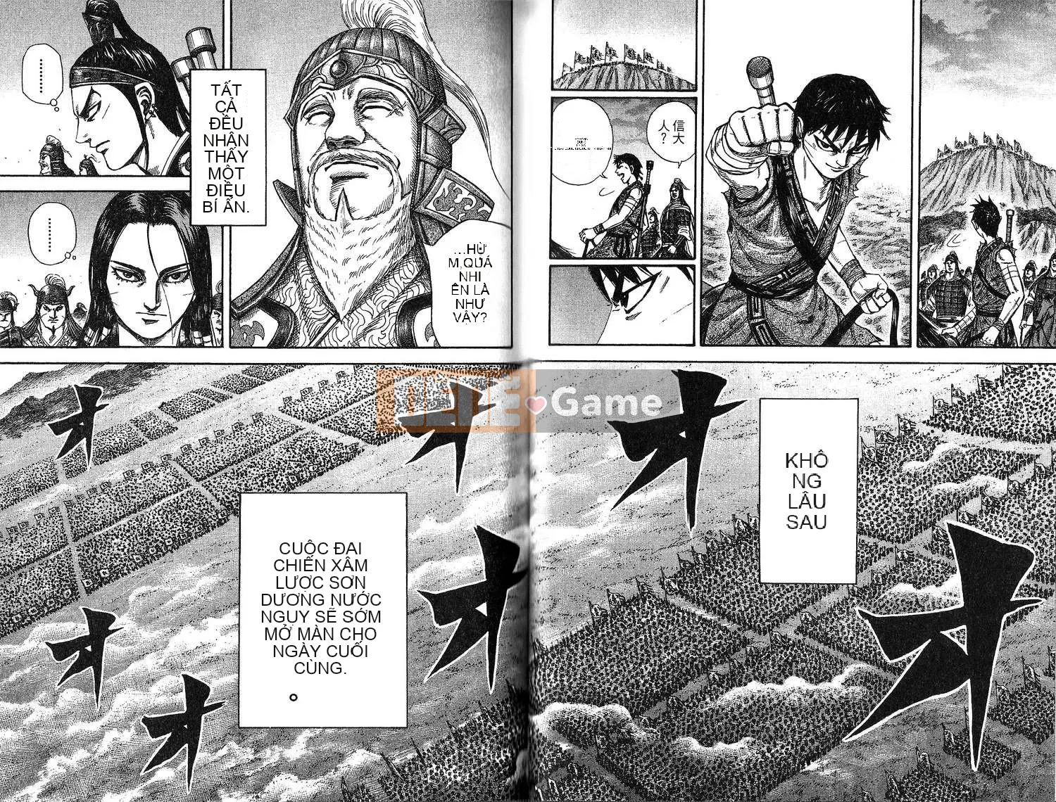 Vua của thế giới Chương 021