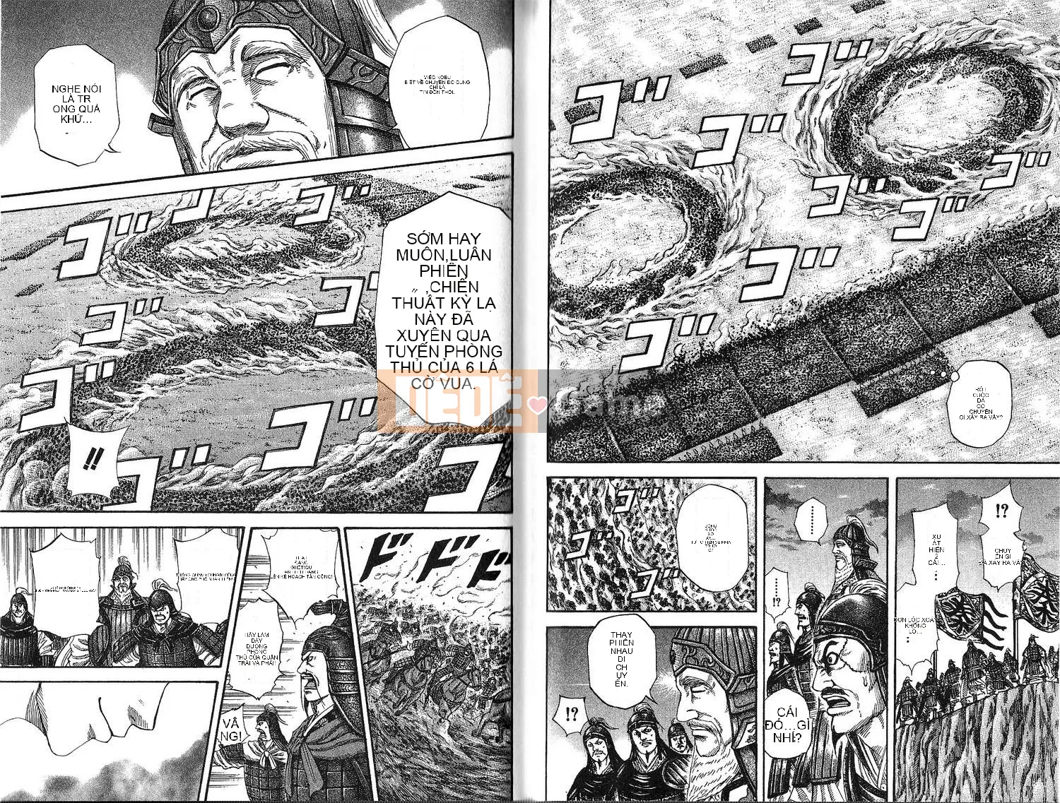 Vua của thế giới Chương 021